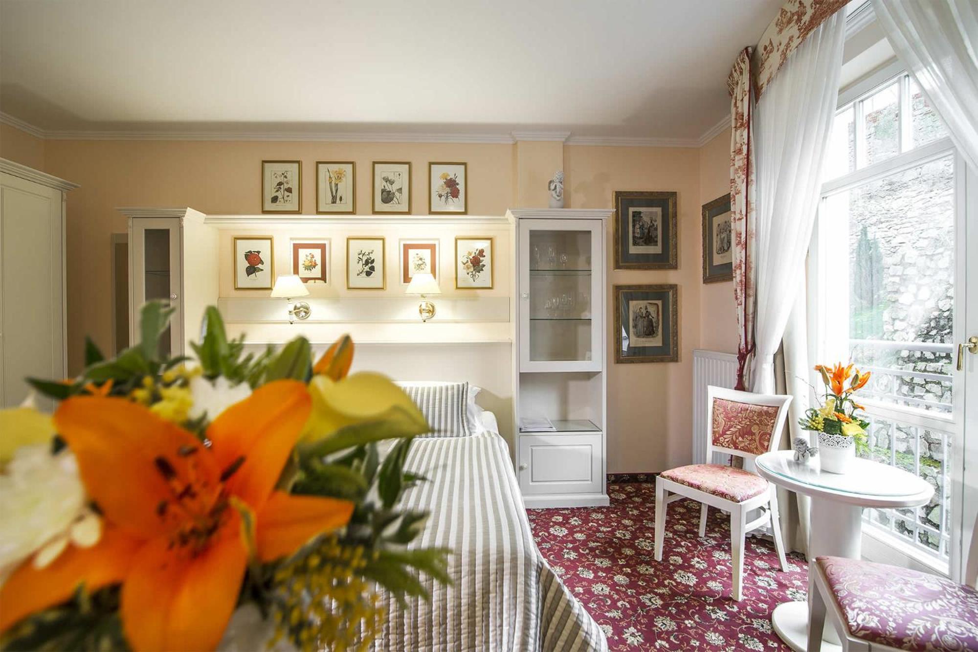 Karlsbad Grande Madonna Hotel Екстериор снимка