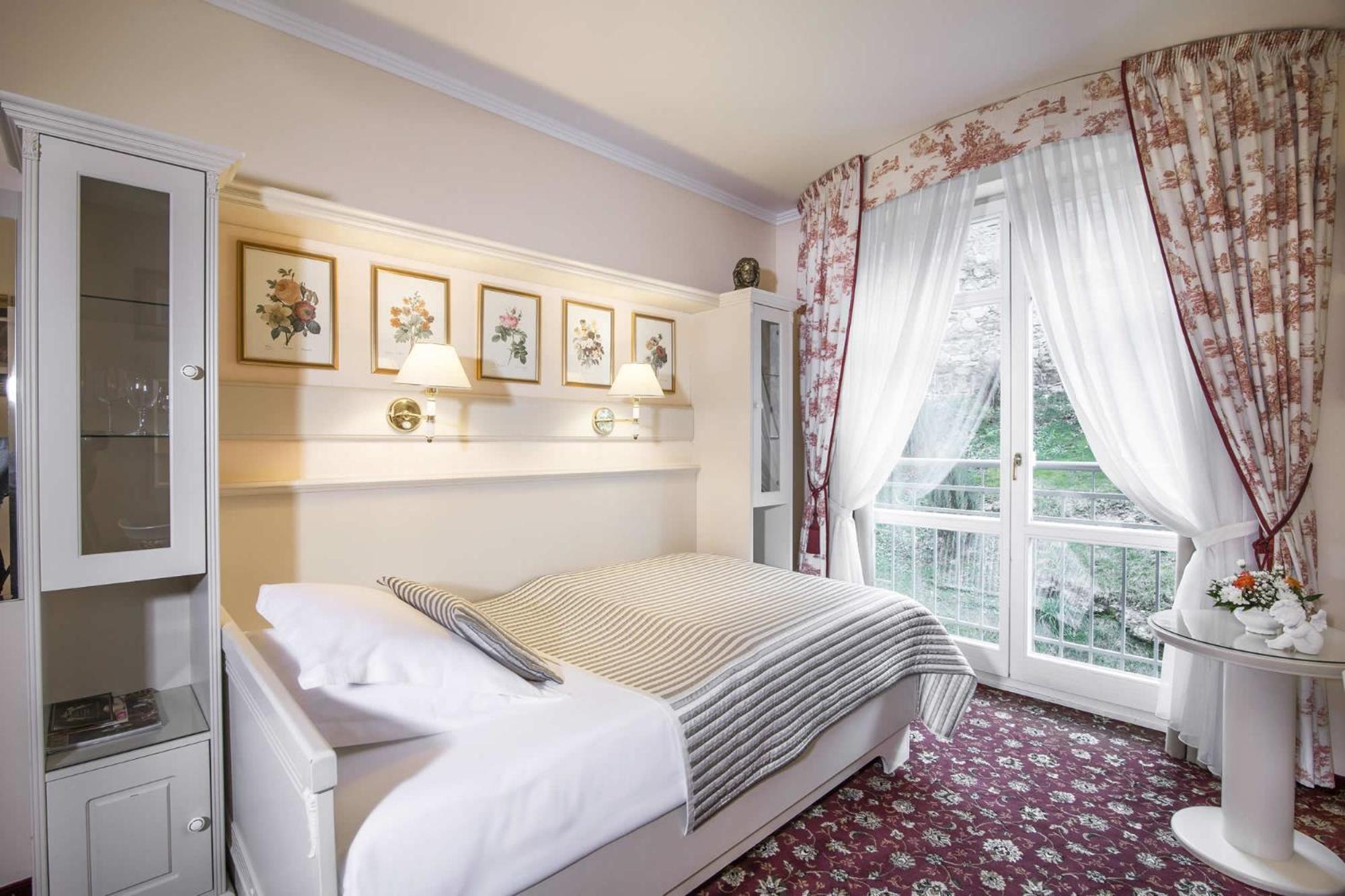 Karlsbad Grande Madonna Hotel Екстериор снимка